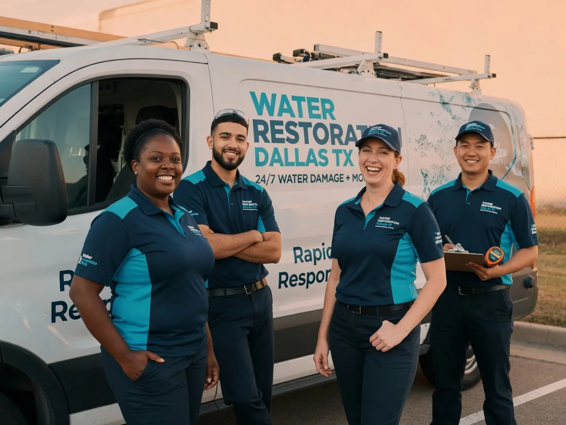 Emergency Water Damage Restoration company in Muleshoe, TX