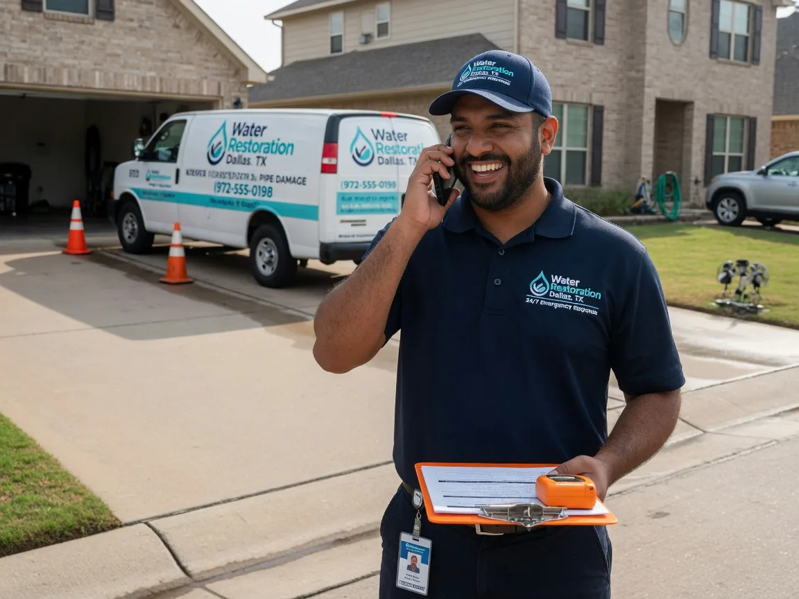 Emergency Water Damage Restoration Muleshoe, TX FAQs